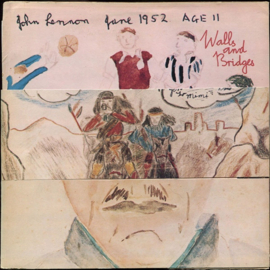 John Lennon - Walls And Bridges (LP) D20