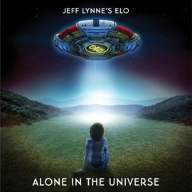 Jeff Lynne's ELO - Alone In The Universe (LP) B60
