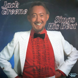 Jack Greene – Sings His Best (LP) J50