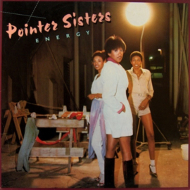 Pointer Sisters - Energy (LP) A20