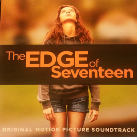Various ‎– The Edge Of Seventeen [Original Motion Picture Soundtrack] (2LP)