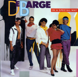 DeBarge – In A Special Way (LP) E20
