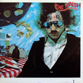 Joe Walsh - But seriously, folks... (LP) A10