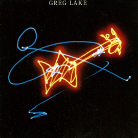 Greg Lake - Greg Lake (LP) G70
