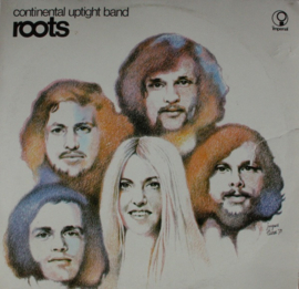 Continental Uptight Band – Roots (LP) F40