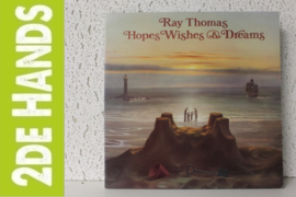 Ray Thomas ‎– Hopes Wishes & Dreams (LP) H50
