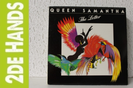 Queen Samantha ‎– The Letter (LP) C50