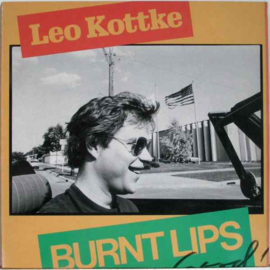 Leo Kottke ‎– Burnt Lips (LP) K50