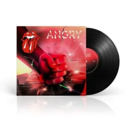 Rolling Stones - Angry (10" Single)