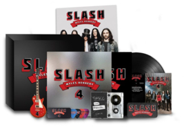 Slash feat. Myles Kennedy & The Conspirators - 4 (BoxSet)