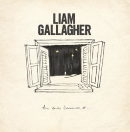 Liam Gallagher - All You're Dreaming of (12" Single)