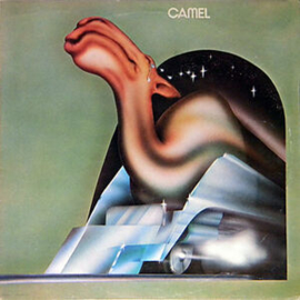 Camel - Camel (LP)