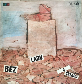 Bez Ladu A Skladu - Bez Ladu A Skladu (LP) F10