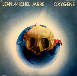 Jean Michel Jarre - Oxygene (LP) C40