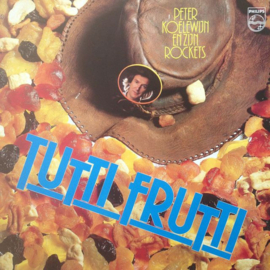 Peter Koelewijn En Zijn Rockets – Tutti Frutti (LP) G20