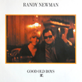 Randy Newman - Good Old Boys (LP) A60