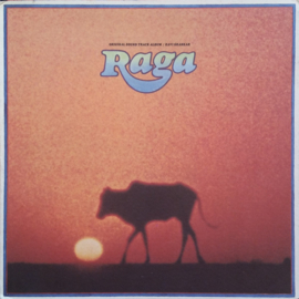 Ravi Shankar – Raga (Original Soundtrack Album) (LP) L50