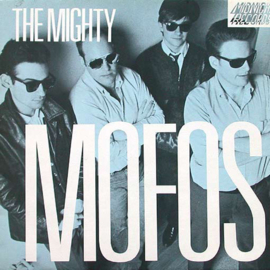 The Mighty Mofos – The Mighty E.P. (LP) M10