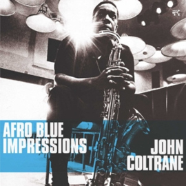 John Coltrane - Afro Blue Impressions (PRE ORDER) (LP)