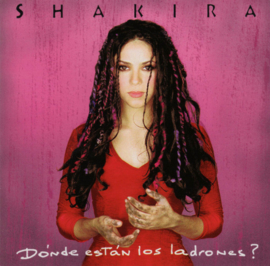 Shakira - Donde Estan Los Ladrones (LP)