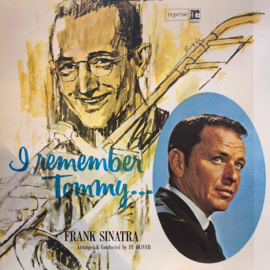 Frank Sinatra – I Remember Tommy (LP) A50