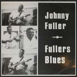 Johnny Fuller – Fullers Blues (LP) B70