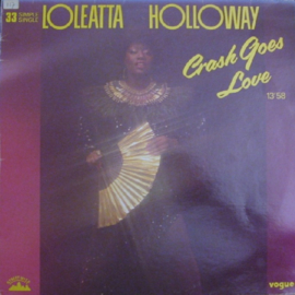 Loleatta Holloway – Crash Goes Love (12" Single) T10