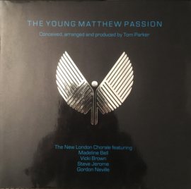New London Chorale ‎– The Young Matthew Passion (2LP) L10