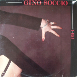 Gino Soccio – S-Beat / I Wanna Take You There (Now)  (12" Single) T30