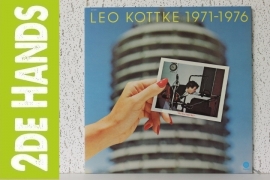 Leo Kottke ‎– 1971-1976 "Did You Hear Me?" (LP) F30