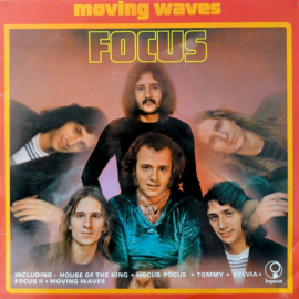 Focus - Moving Waves (2LP) F50