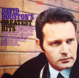 David Houston's Greatest Hits (LP) D60