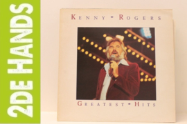 Kenny Rogers ‎– Greatest Hits (LP) J40
