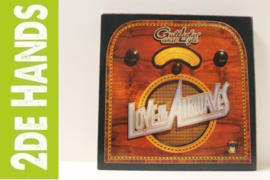 Gallagher & Lyle ‎– Love On The Airwaves (LP) J80