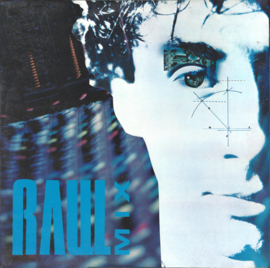 Raul Orellana – Raul Mix  (12" Single) T50
