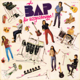 BAP - Für Usszeschnigge! (LP) J40