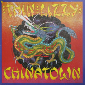 Thin Lizzy ‎– Chinatown (LP) L80