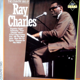 Ray Charles – The Country Side Of Ray Charles (LP) L60
