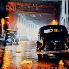 The Pretty Things ‎– Live At Heartbreak Hotel (LP) F60