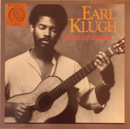 Earl Klugh ‎– Gevoelige Snaren (LP) M10