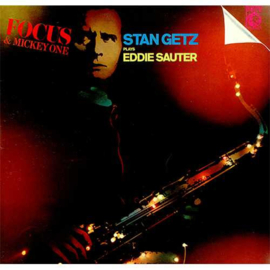 Stan Getz – Focus & Mickey One - Stan Getz Plays Eddie Sauter (2LP) L30