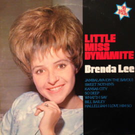Brenda Lee – Little Miss Dynamite(LP) G20