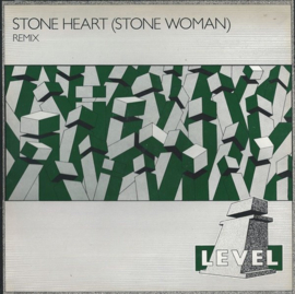 I-Level – Stone Heart (Stone Woman) (12" Single) T60