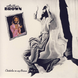 Arthur Brown – Chisholm In My Bosom (LP) D40
