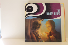 The Moody Blues ‎– The Great Moody Blues (2LP) J10