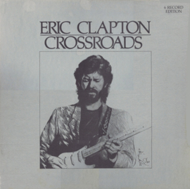 Eric Clapton ‎– Crossroads (6LP BOX) D70