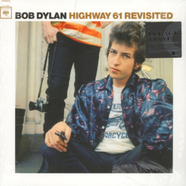 Bob Dylan ‎– Highway 61 Revisited (LP)