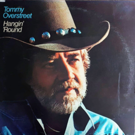 Tommy Overstreet – Hangin' 'Round (LP) A60
