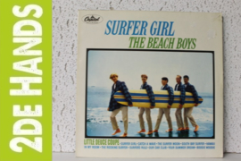 Beach Boys ‎– Surfer Girl (LP) F60