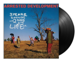 Arrested Development -  3 Years, 5 Months And 2 Days In The Life Of... (LP)